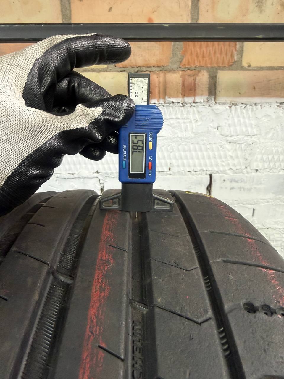 275/35 R21 Michelin Pilot Sport S 5
