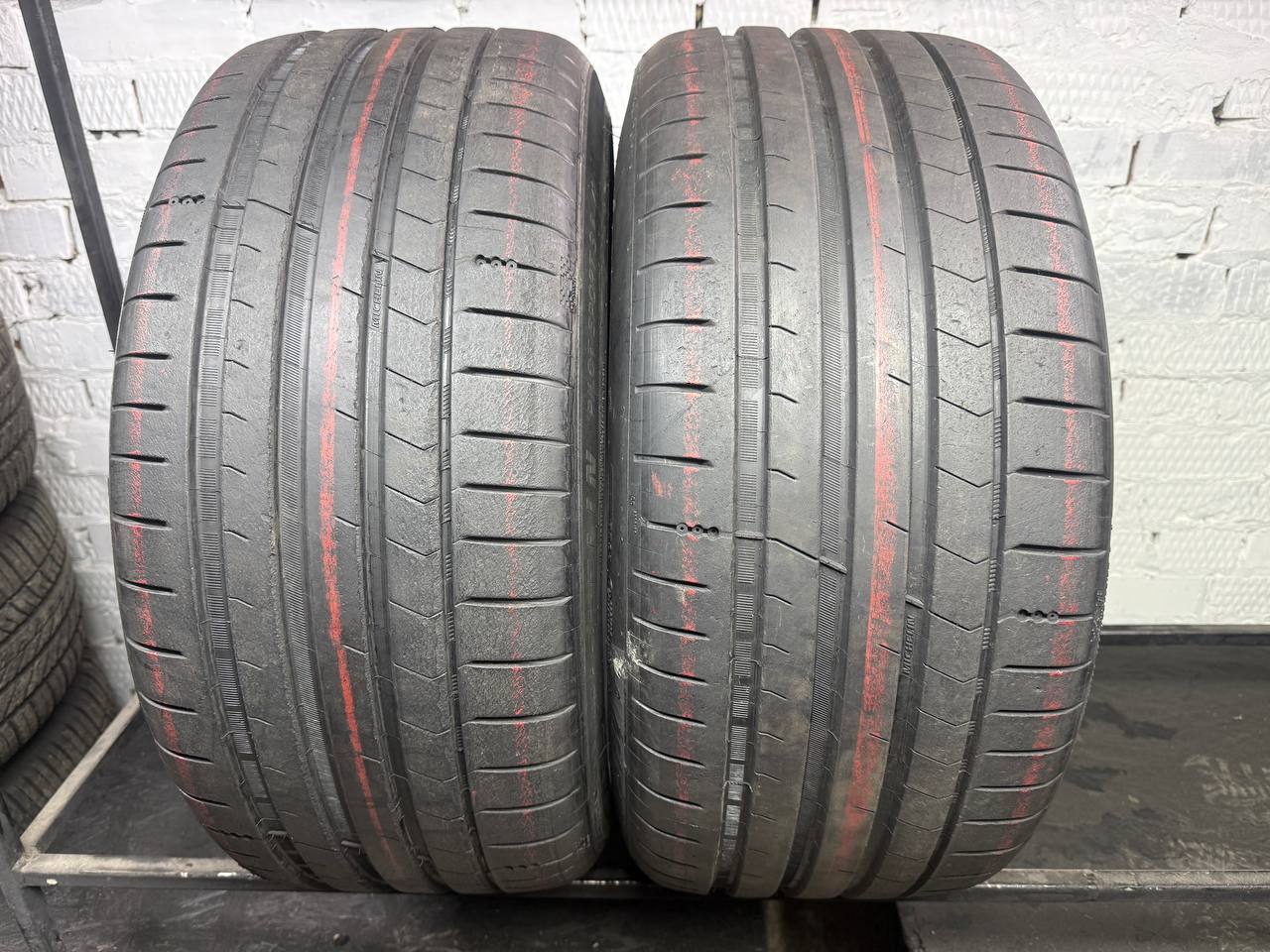 275/35 R21 Michelin Pilot Sport S 5