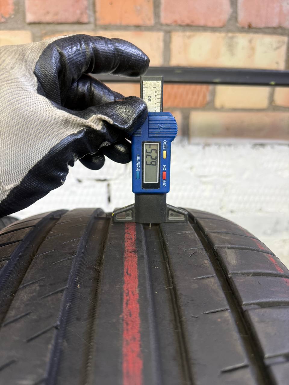 235/45 R21 Michelin Pilot Sport 4 Suv