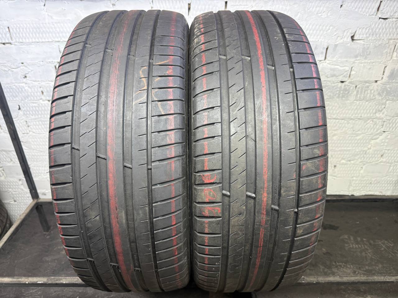 235/45 R21 Michelin Pilot Sport 4 Suv