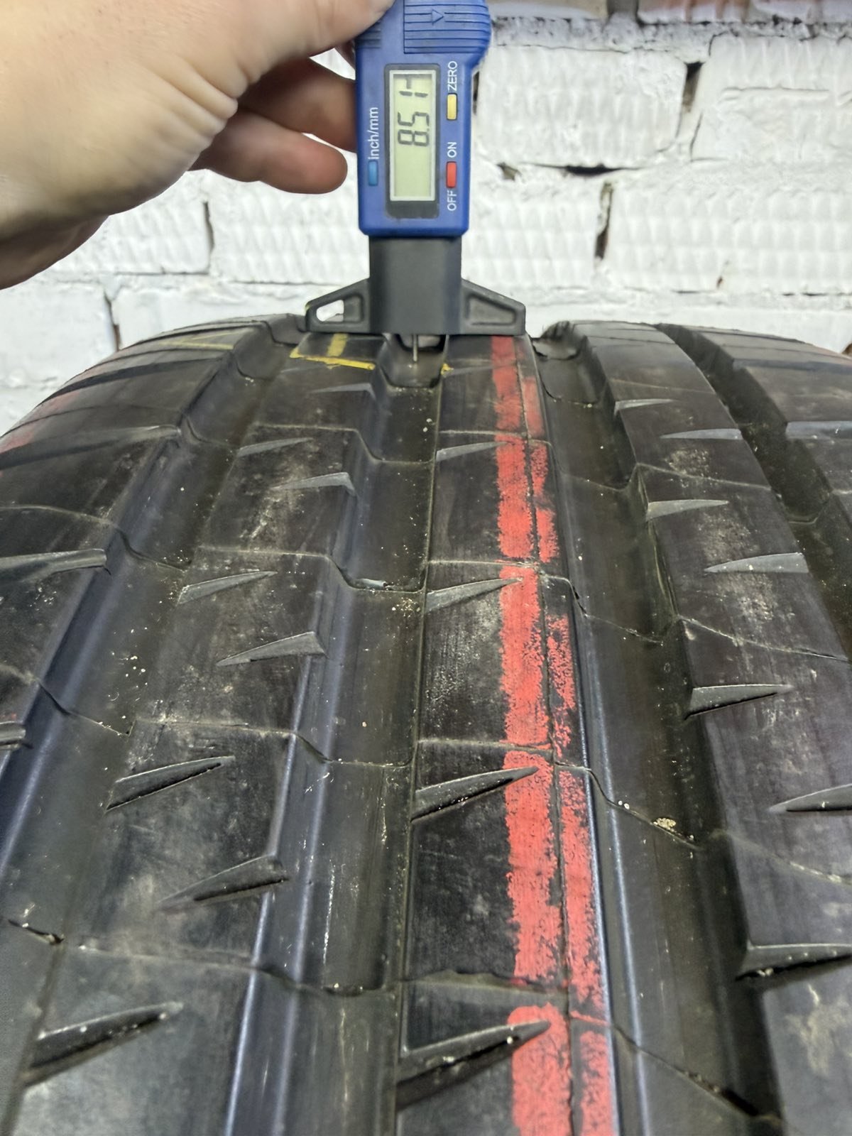 255/35 R22 Michelin Pilot Sport 4 S