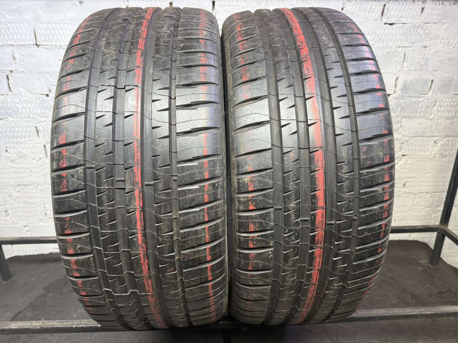 255/35 R22 Michelin Pilot Sport 4 S