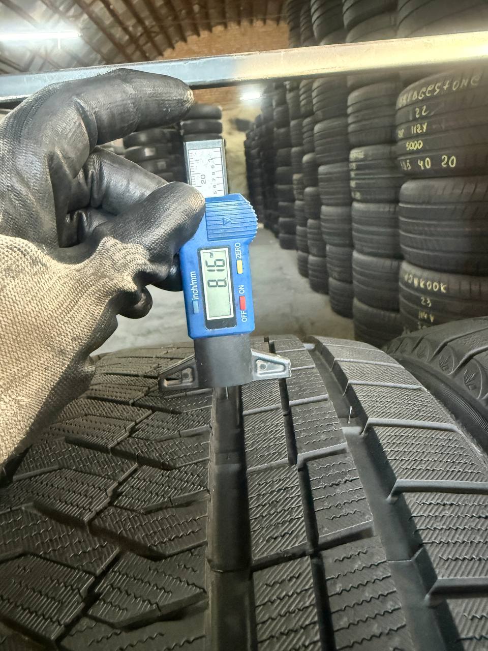 245/40 R20 Triangle Snowlink TWT02