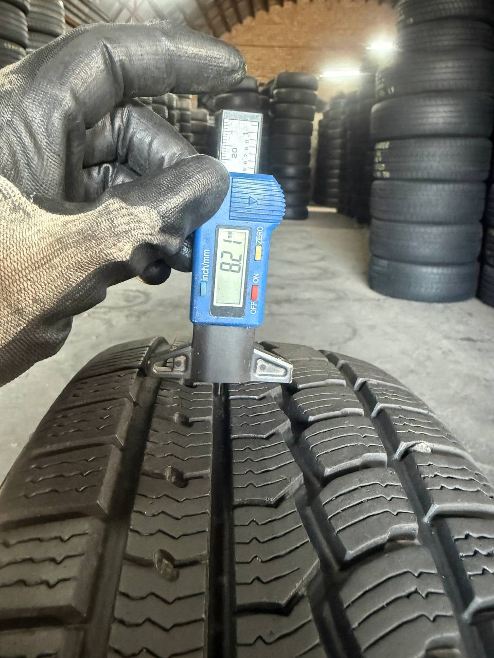 185/55 R15 MATADOR Nordicca MP59