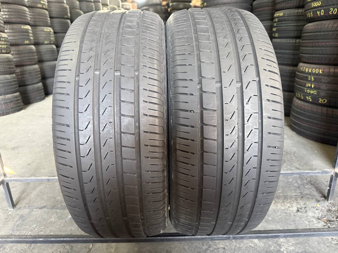 235/55 R18 Pirelli Scorpion Verde