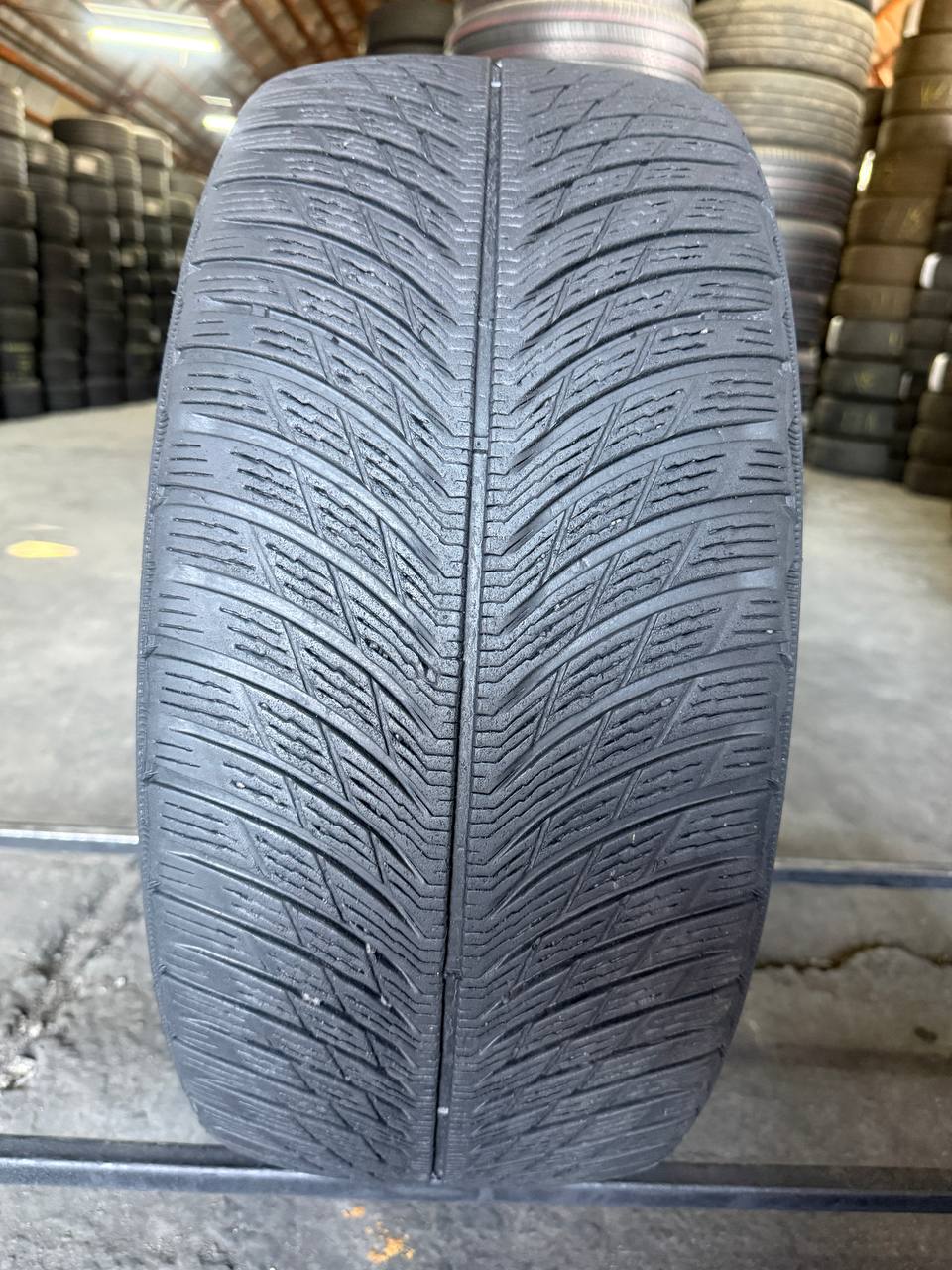 245/40 R19 Michelin Pilot Alpin 5