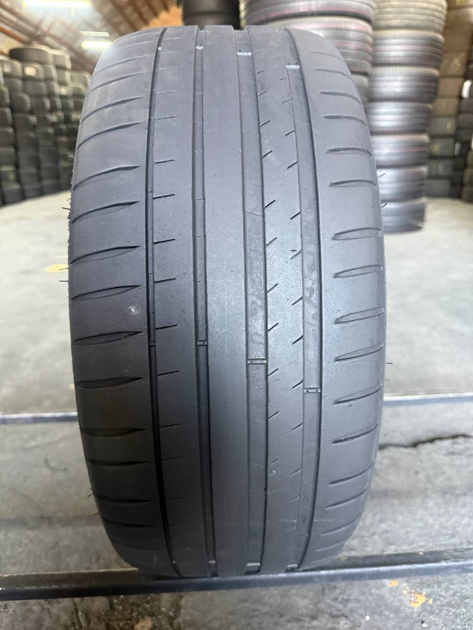 225/40 R18 Michelin Pilot Sport 4