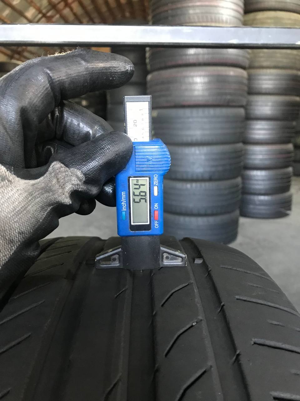 255/45 R18 Continental ContiSportContact 5