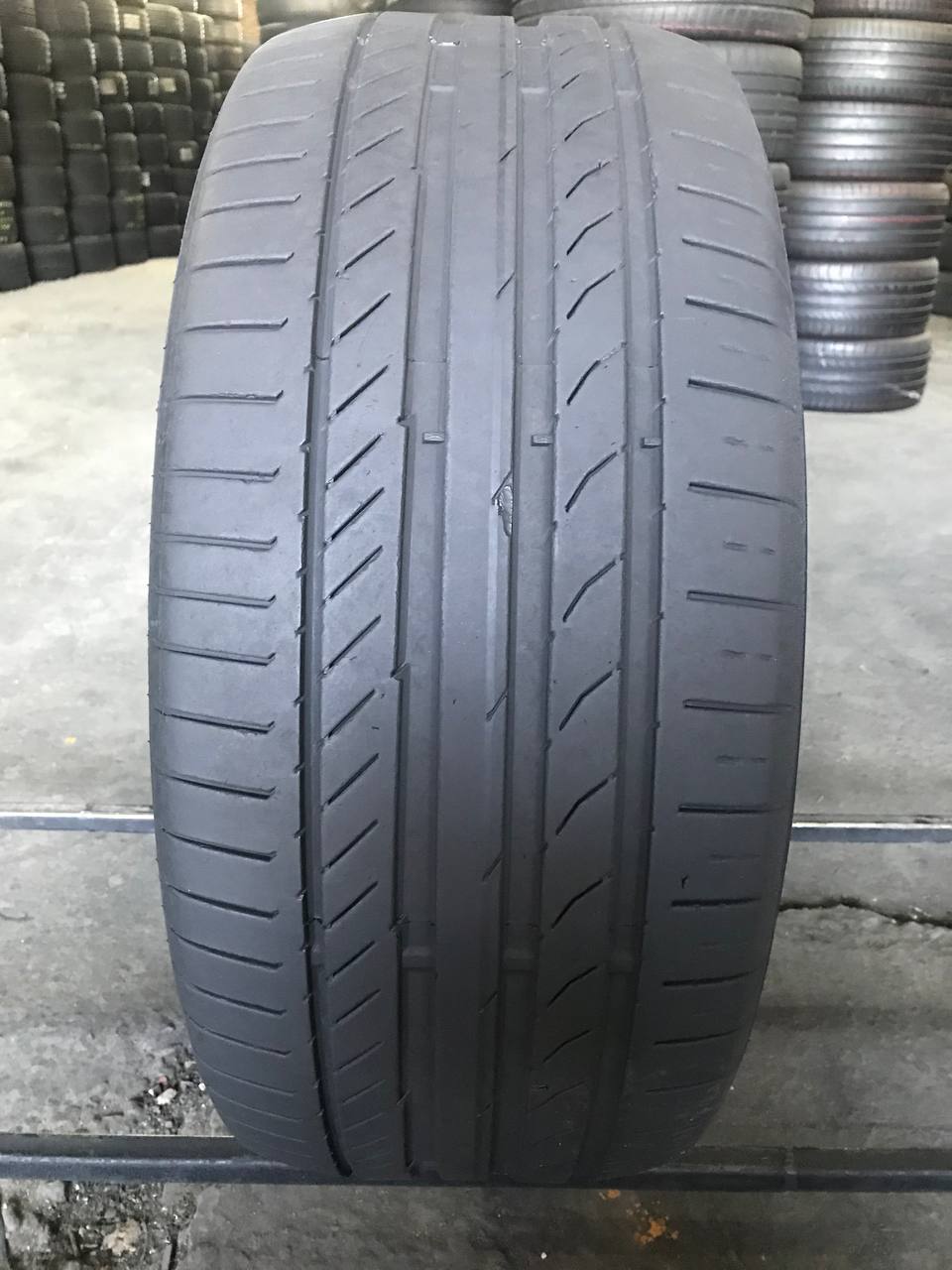 255/45 R18 Continental ContiSportContact 5