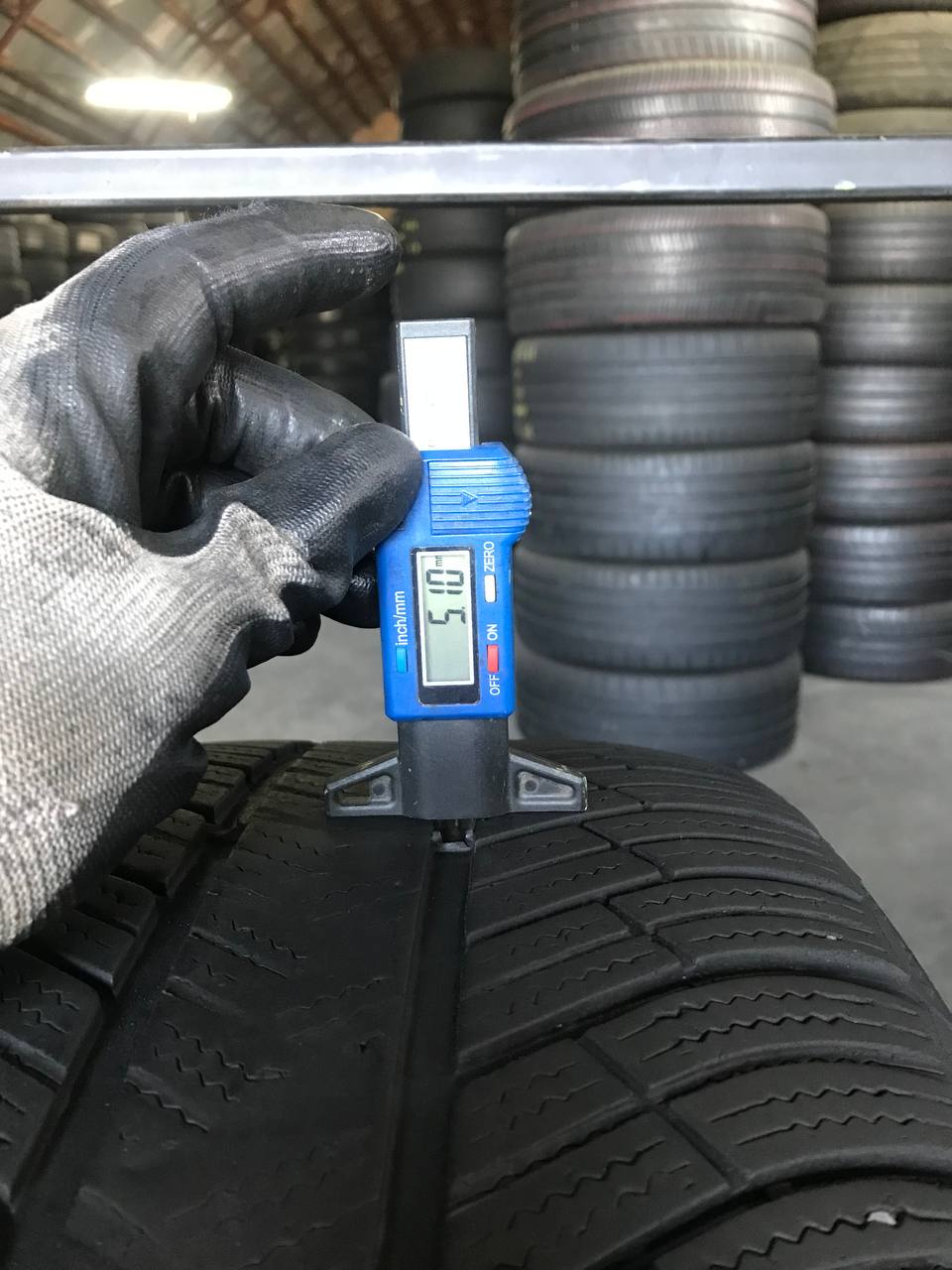 255/45 R19 Michelin Pilot Alpin PA4