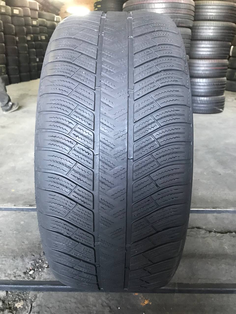 255/45 R19 Michelin Pilot Alpin PA4