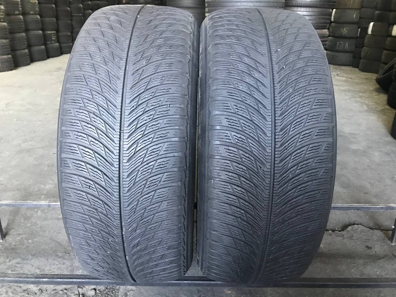 245/50 R19 Michelin Pilot Alpin 5 ZP