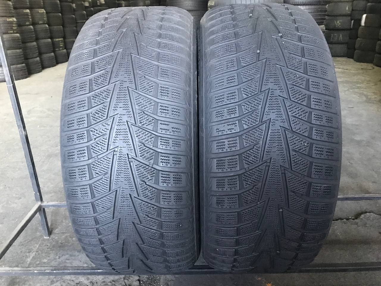 285/50 R20 Hankook Winter I*Cept X