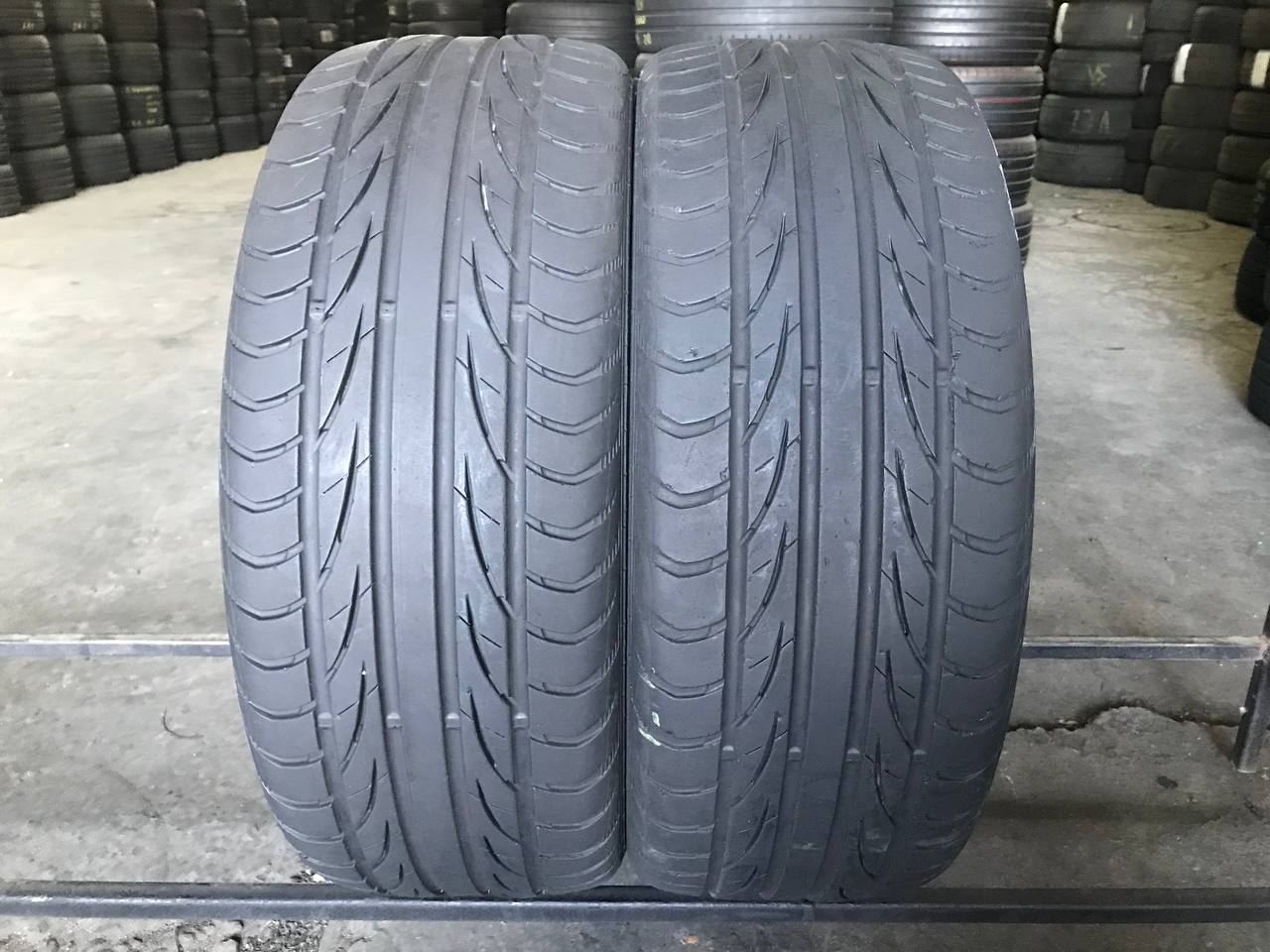 225/55 R17 Semperit Speed-Life