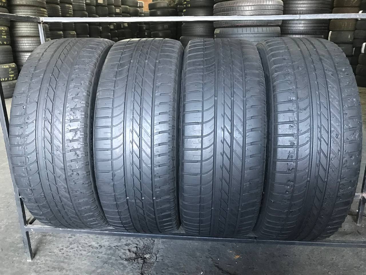 255/55 R20 Good Year Eagle F1