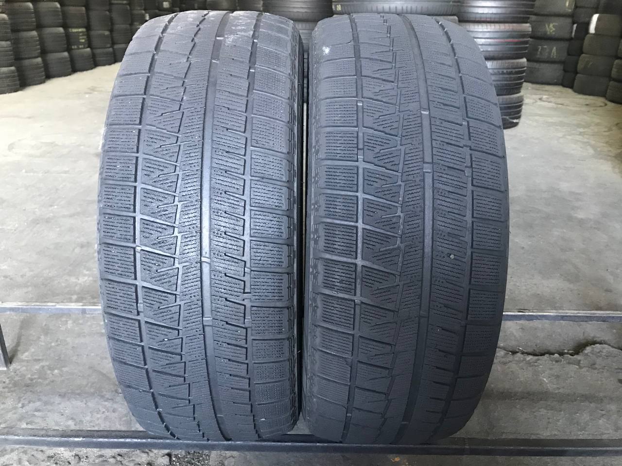 215/55 R17 Bridgestone Blizzak Revo GZ