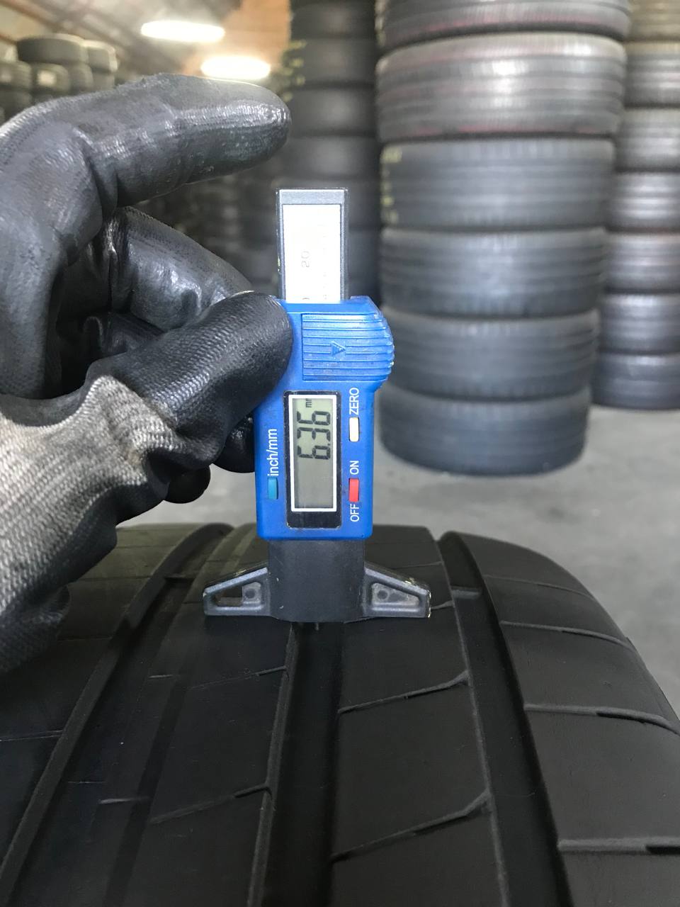 245/40 R18 Good Year Eagle F1 Asymmetric 6