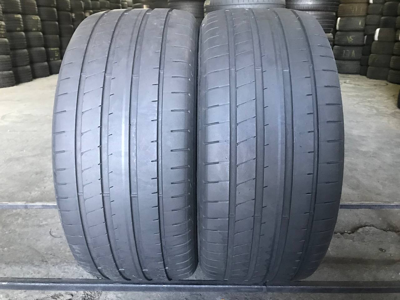 245/40 R18 Good Year Eagle F1 Asymmetric 6
