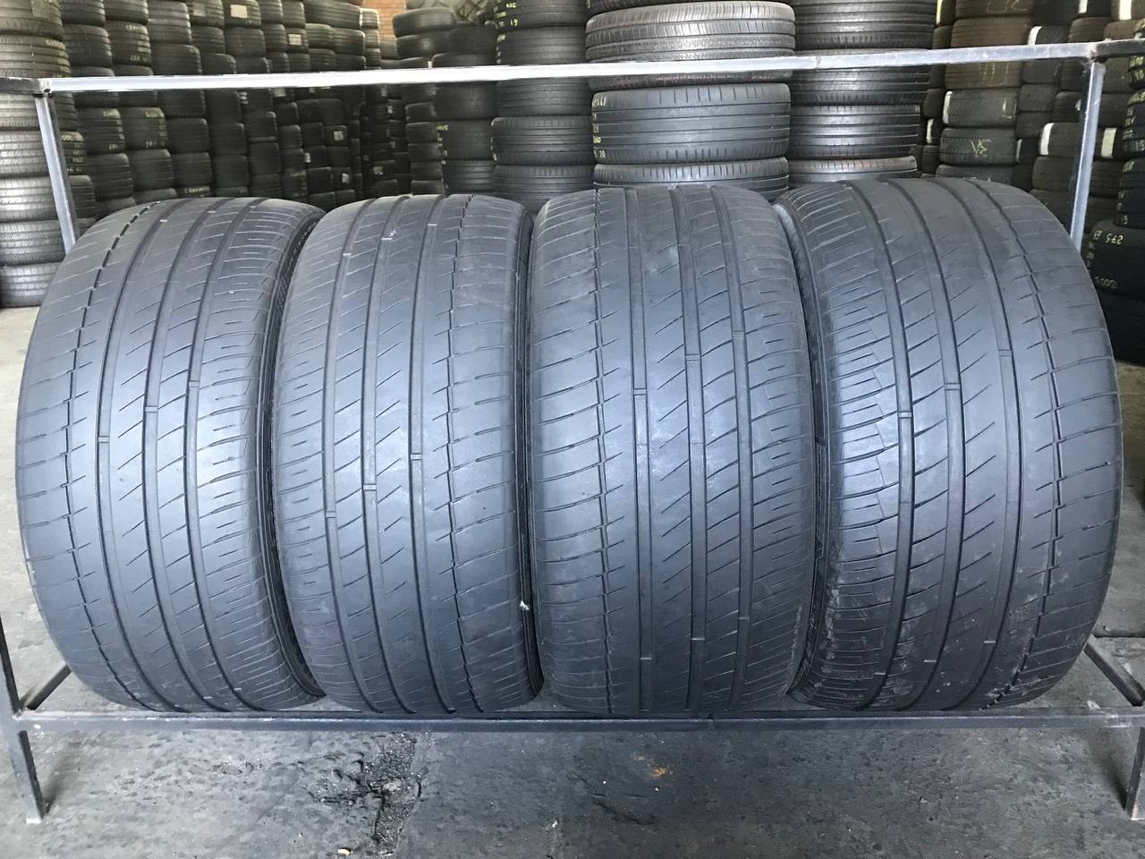 275/40 R20 Habilead PracticalMax H/P RS26