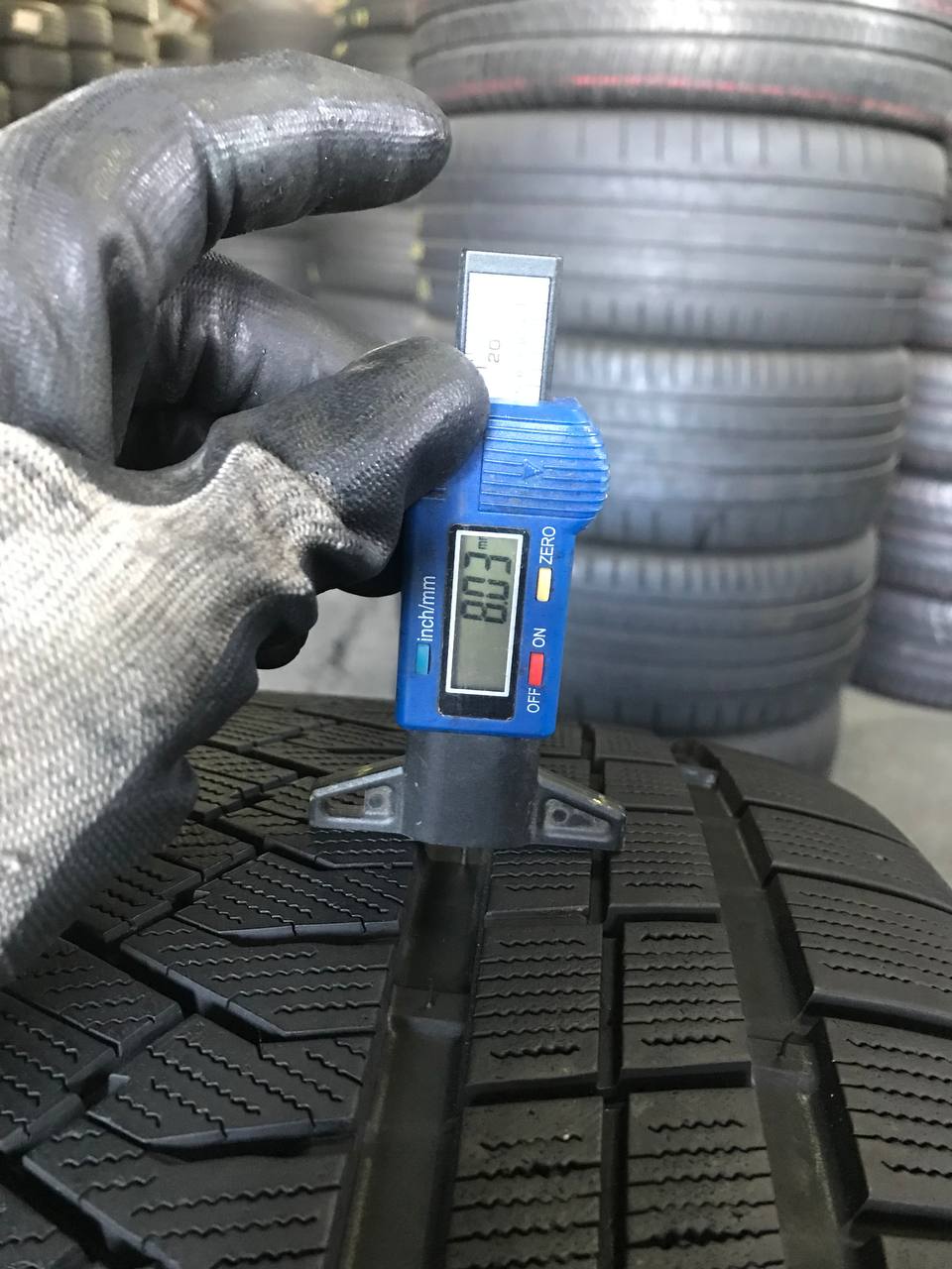 275/35 R19 Triangle Snowlink TWT02