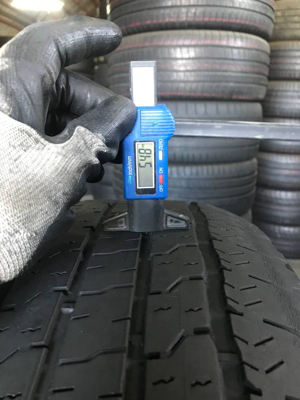 275/65 R18 Good Year Wrangler Fortitude HT