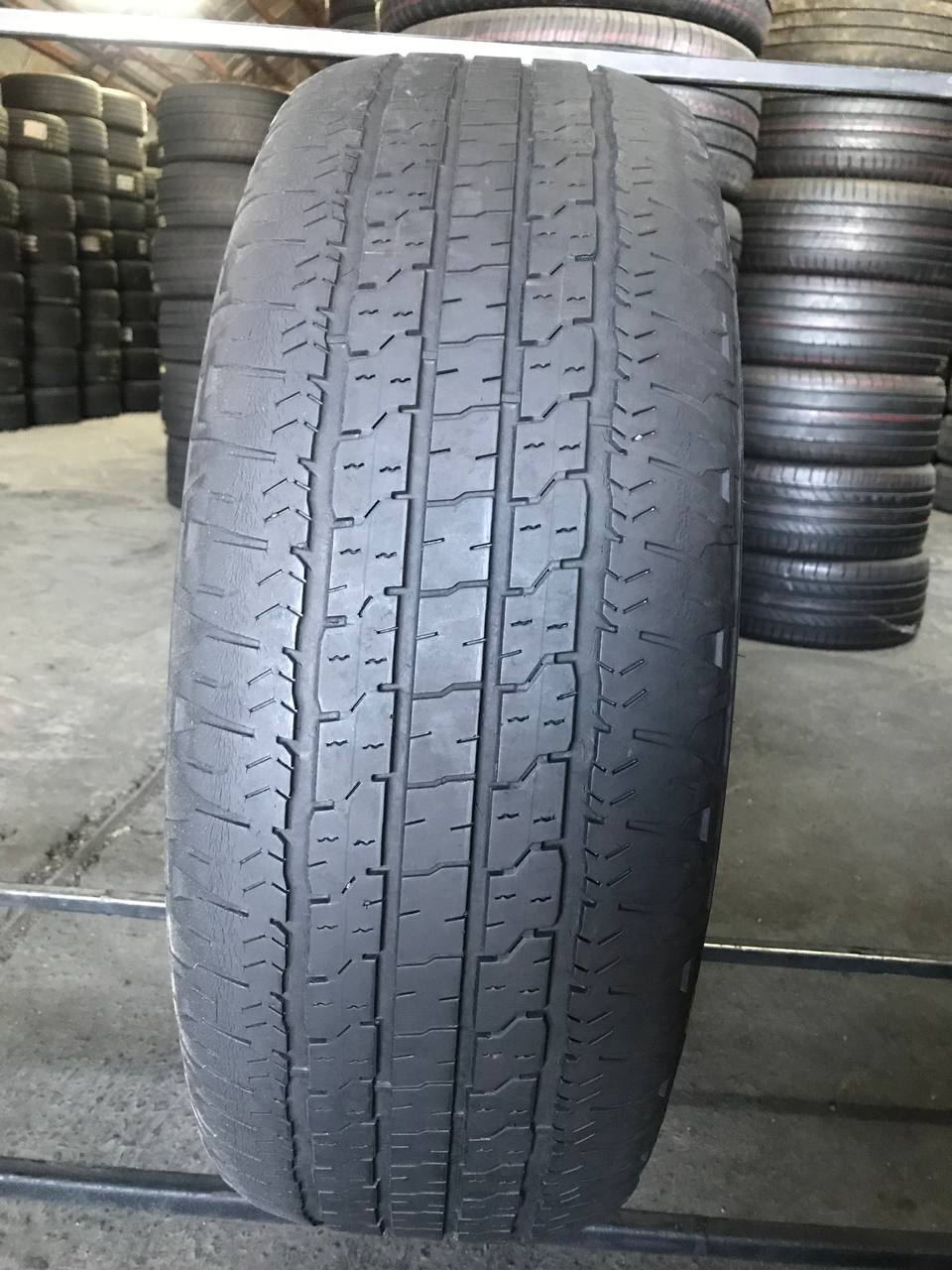 275/65 R18 Good Year Wrangler Fortitude HT