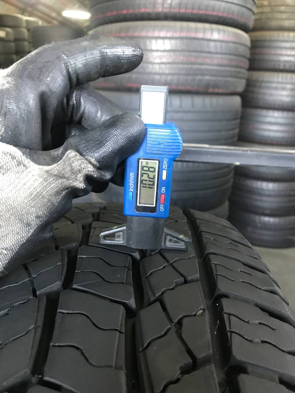 275/70 R18 Nexen Roadian AT Pro RA8