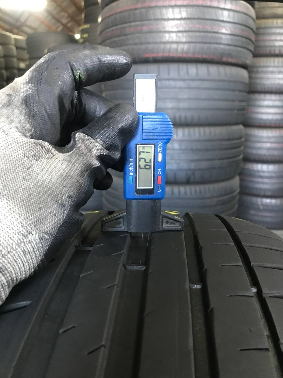 225/45 R18 Michelin Pilot Sport 4ZP