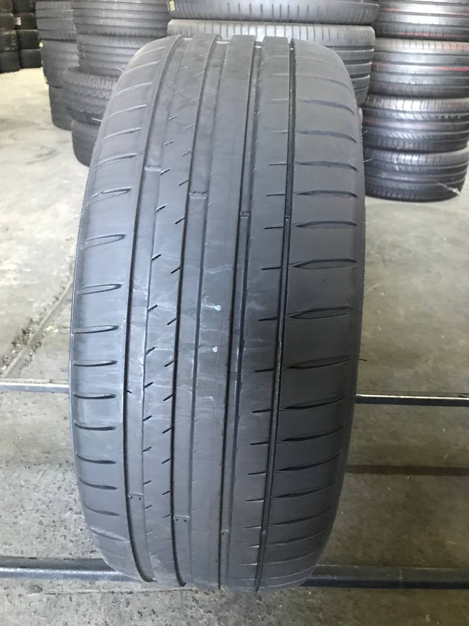 225/45 R18 Michelin Pilot Sport 4ZP