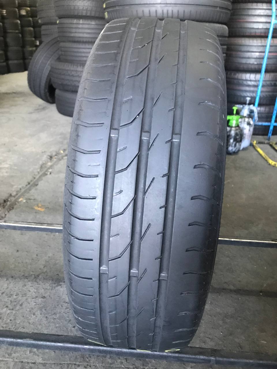 185/60 R15 Continental ContiPremiumContact 2
