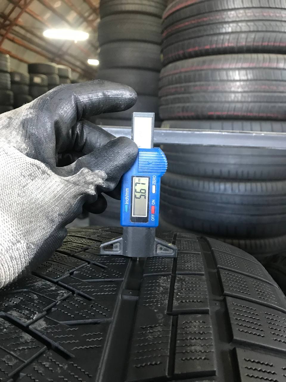 285/50 R20 Triangle Snowlink TWT02