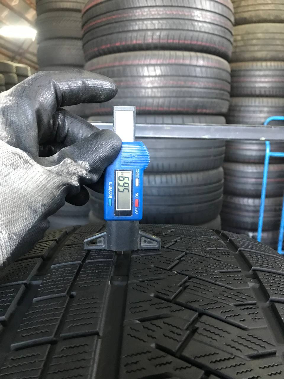 285/50 R20 Triangle Snowlink TWT02