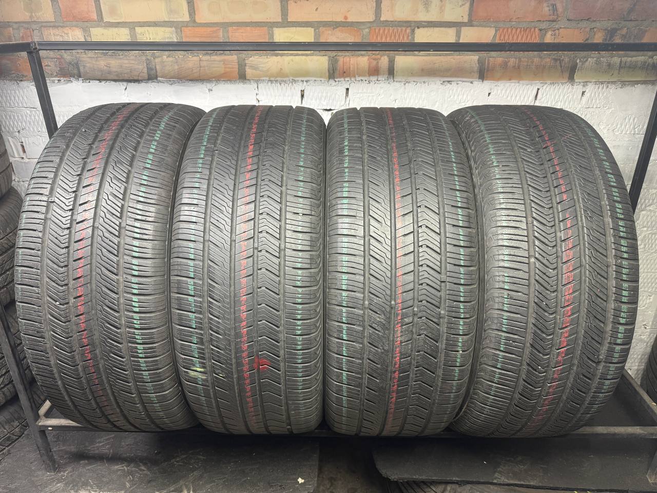 265/50 R20 Yokohama Geolandar X-CV G057