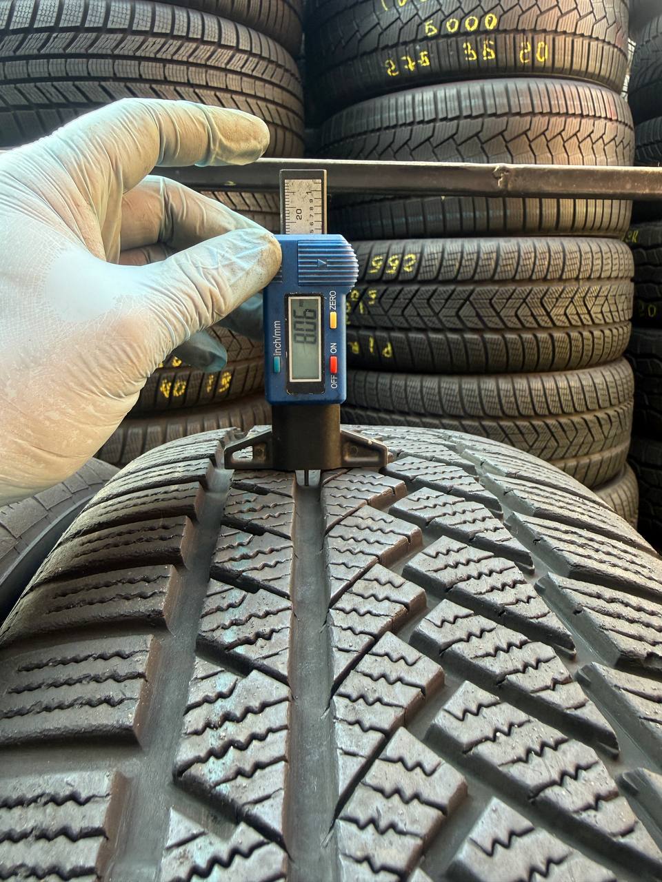 235/50 R20 Continental WinterContact TS 850P