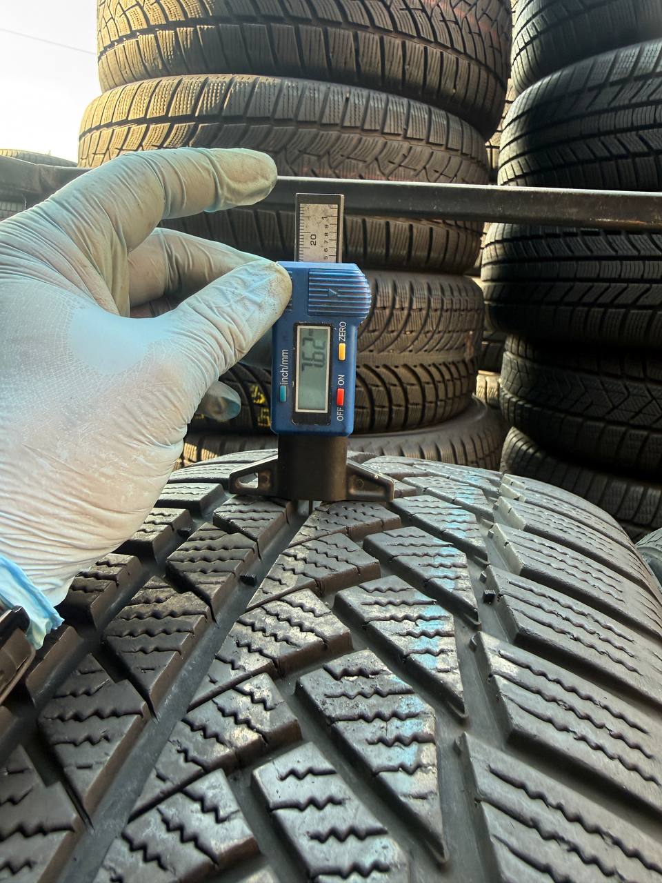 235/50 R20 Continental WinterContact TS 850P