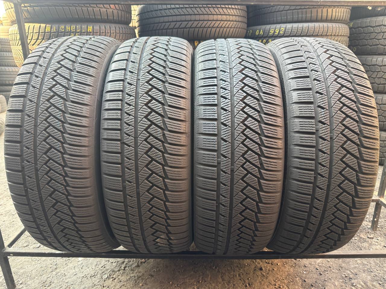 235/50 R20 Continental WinterContact TS 850P