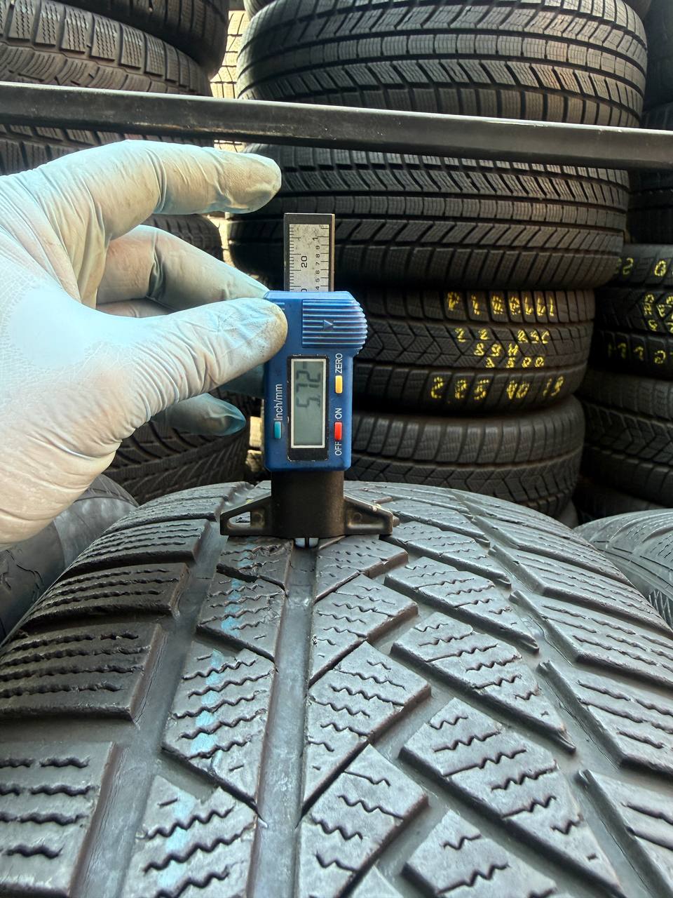 235/50 R19 Continental WinterContact TS 850P