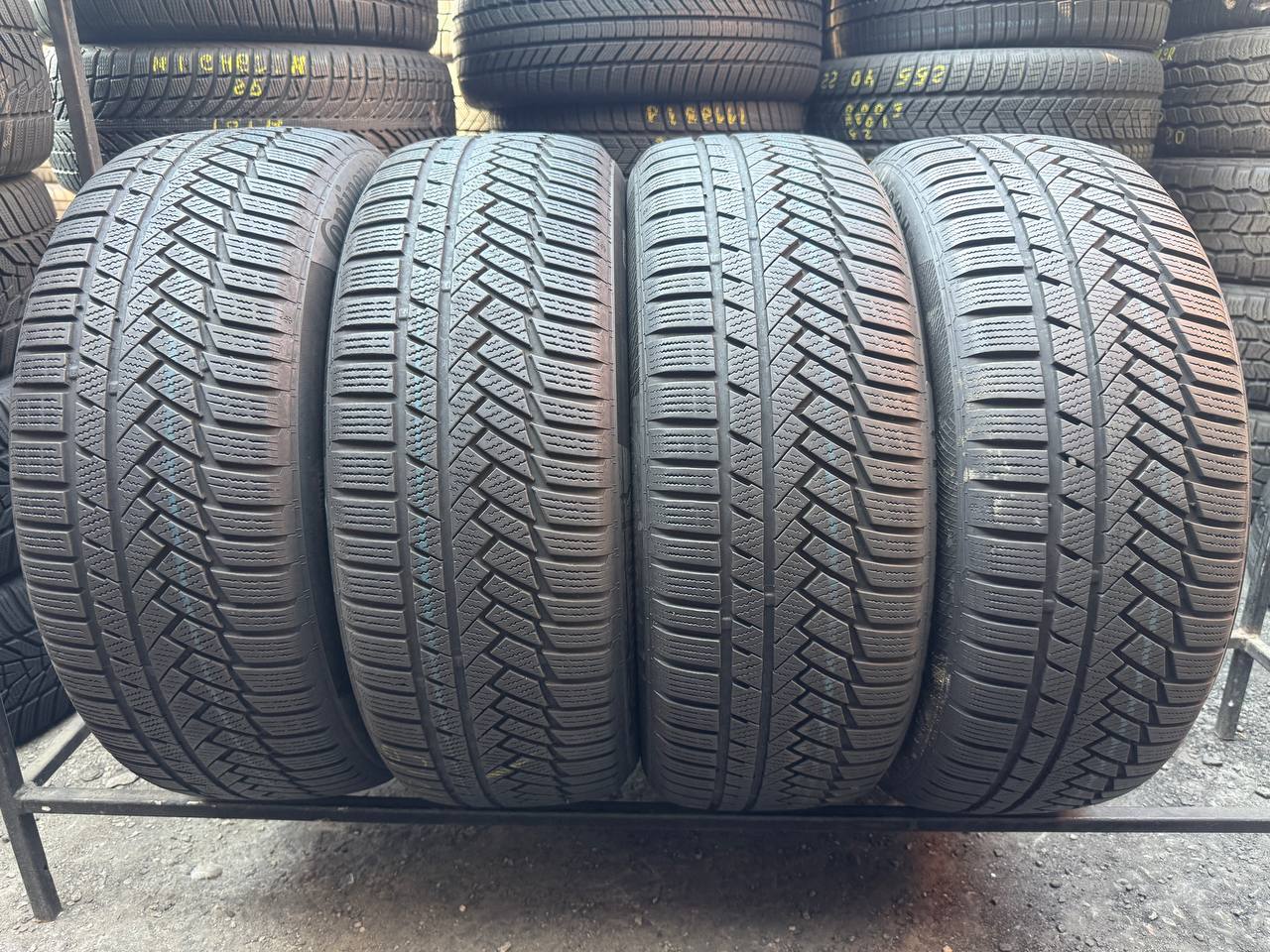 235/50 R19 Continental WinterContact TS 850P