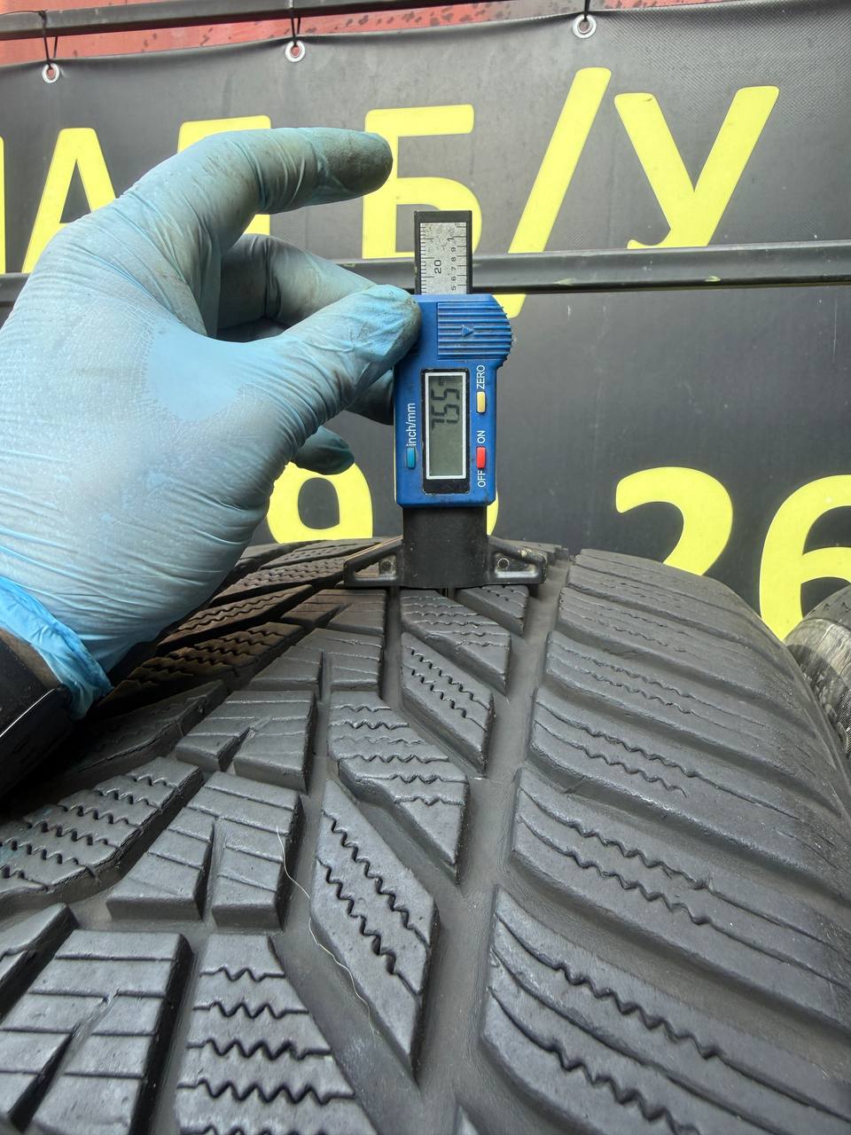255/50 R20 Hankook Winter I*Cept Evo 3 X