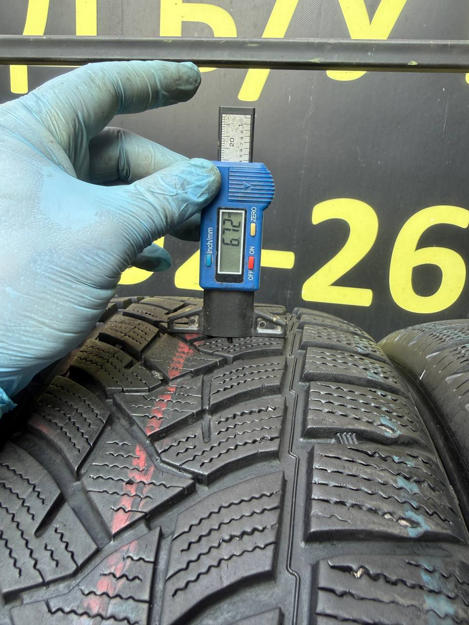 235/55 R18 Dunlop Winter Sport 5 SUV