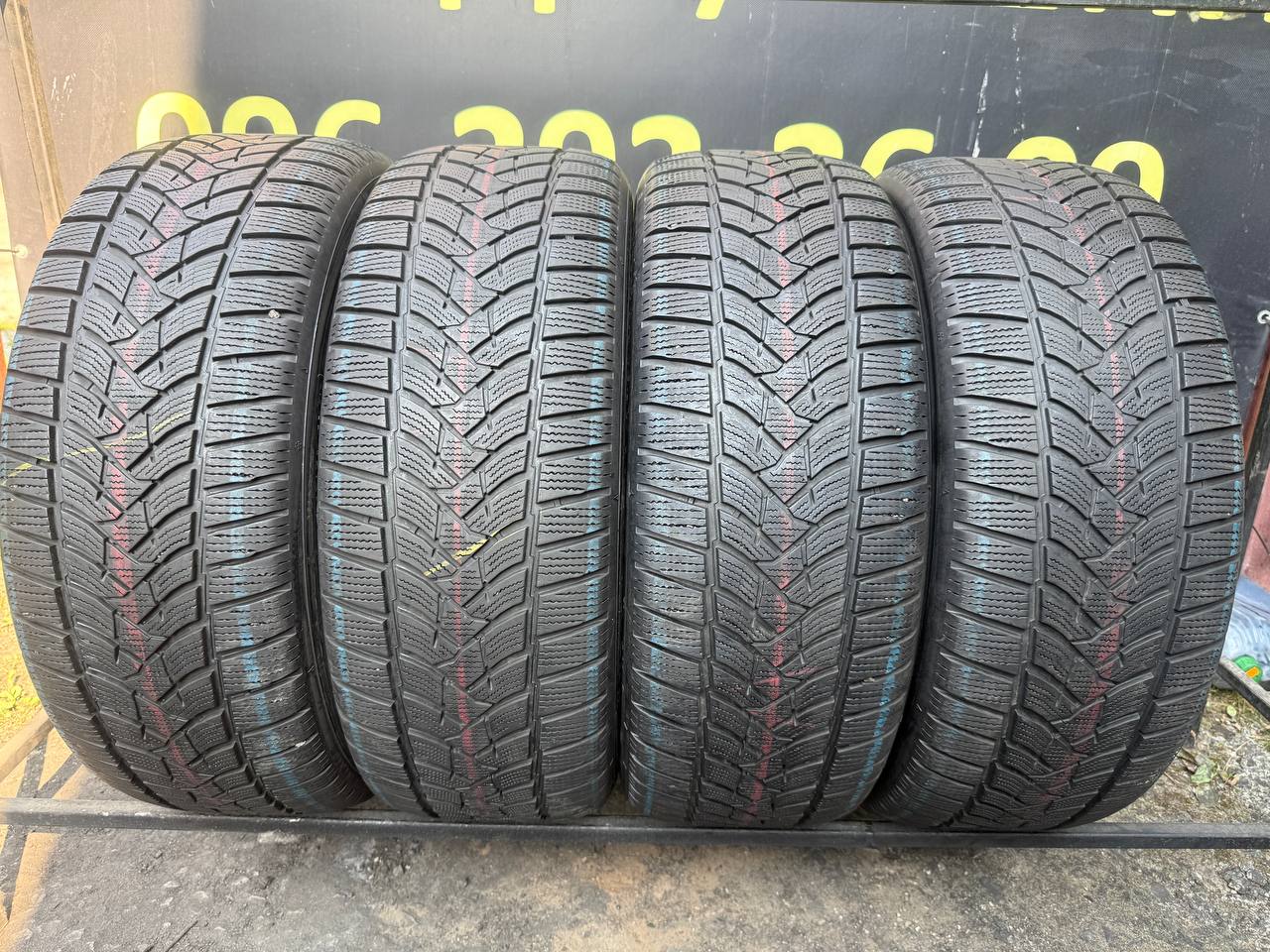 235/55 R18 Dunlop Winter Sport 5 SUV