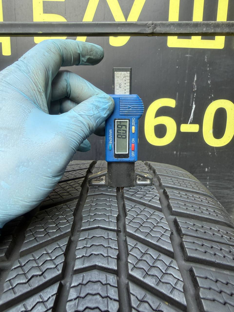 235/40 R20 Continental WinterContact 8 S