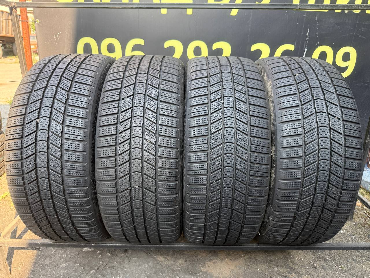 235/40 R20 Continental WinterContact 8 S