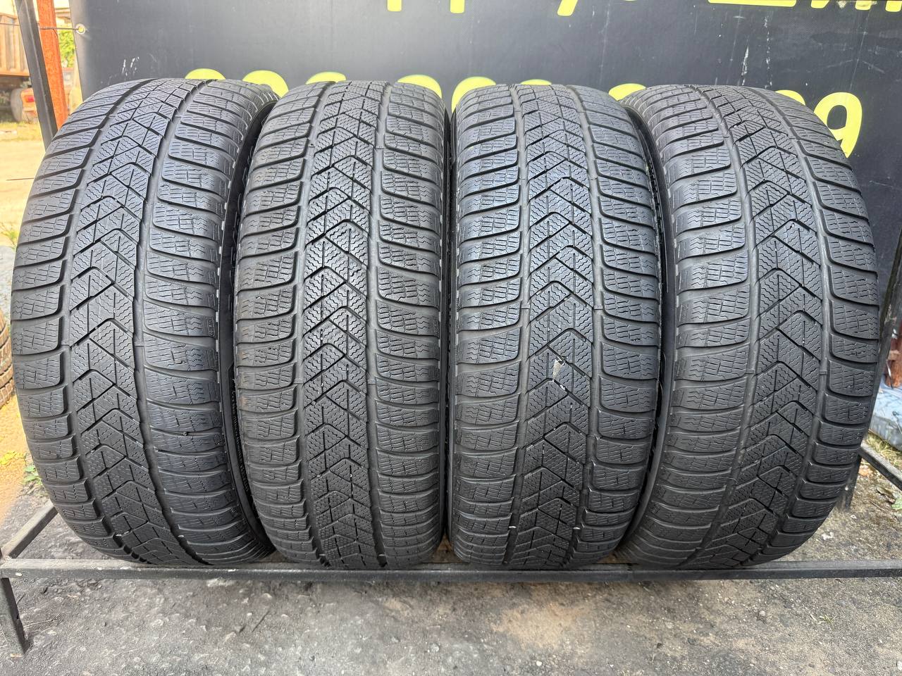 245/50 R19 Pirelli Winter SottoZero 3