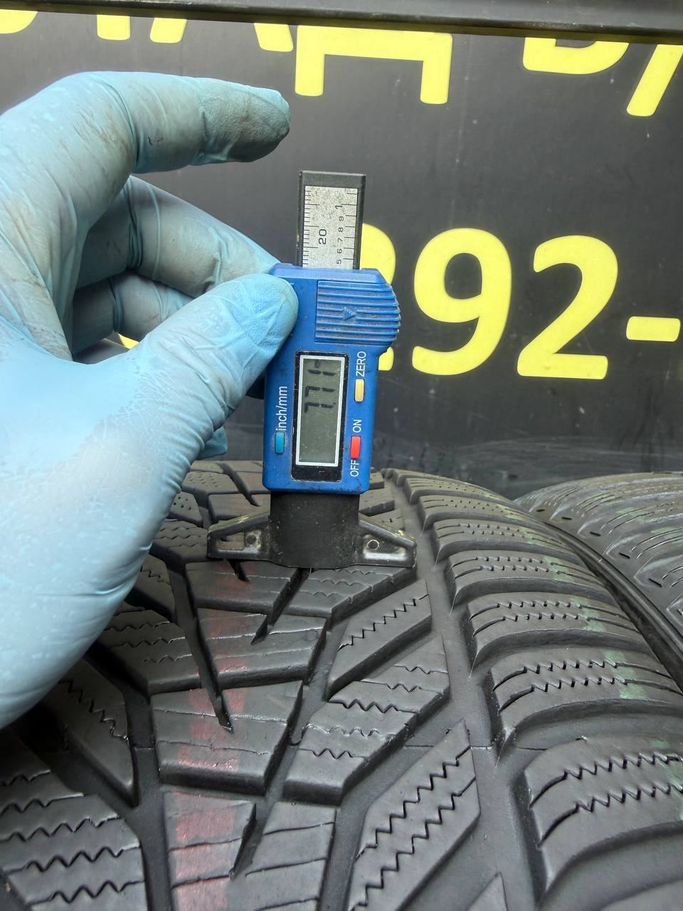 255/45 R18 Hankook Winter I*Cept Evo 3