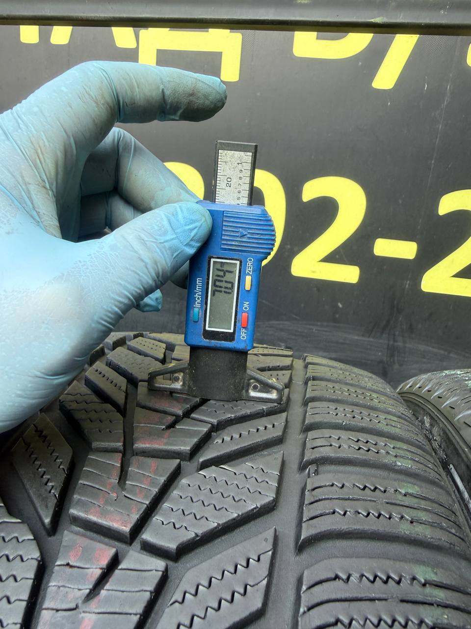 255/45 R18 Hankook Winter I*Cept Evo 3