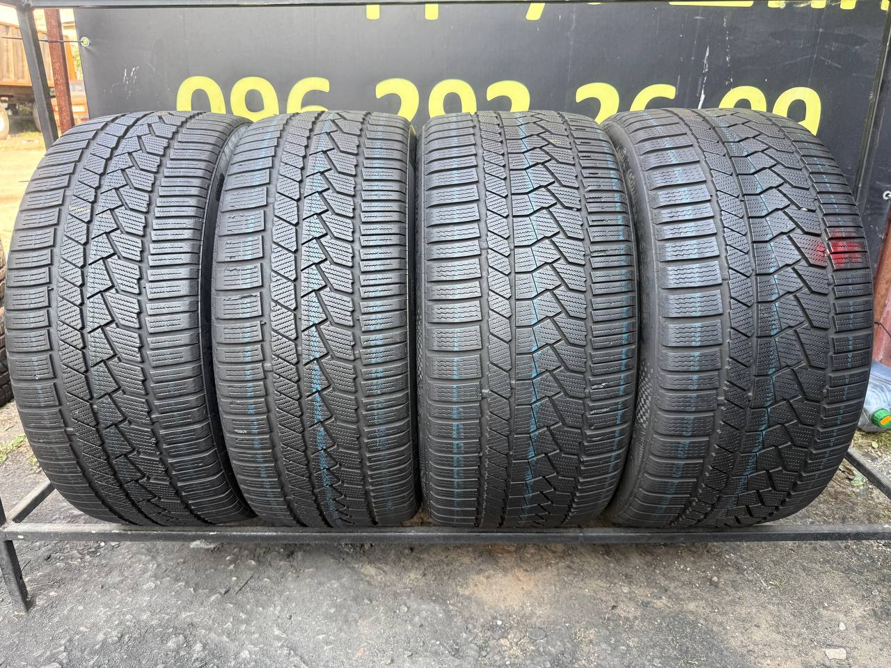 245/40 R20 Continental WinterContact TS 860 S
