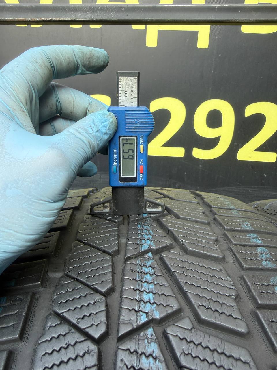 245/40 R20 Continental WinterContact TS 860 S
