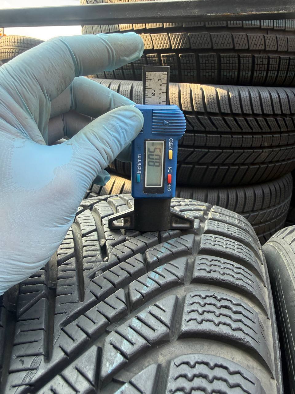215/60 R17 Pirelli Winter Cinturato