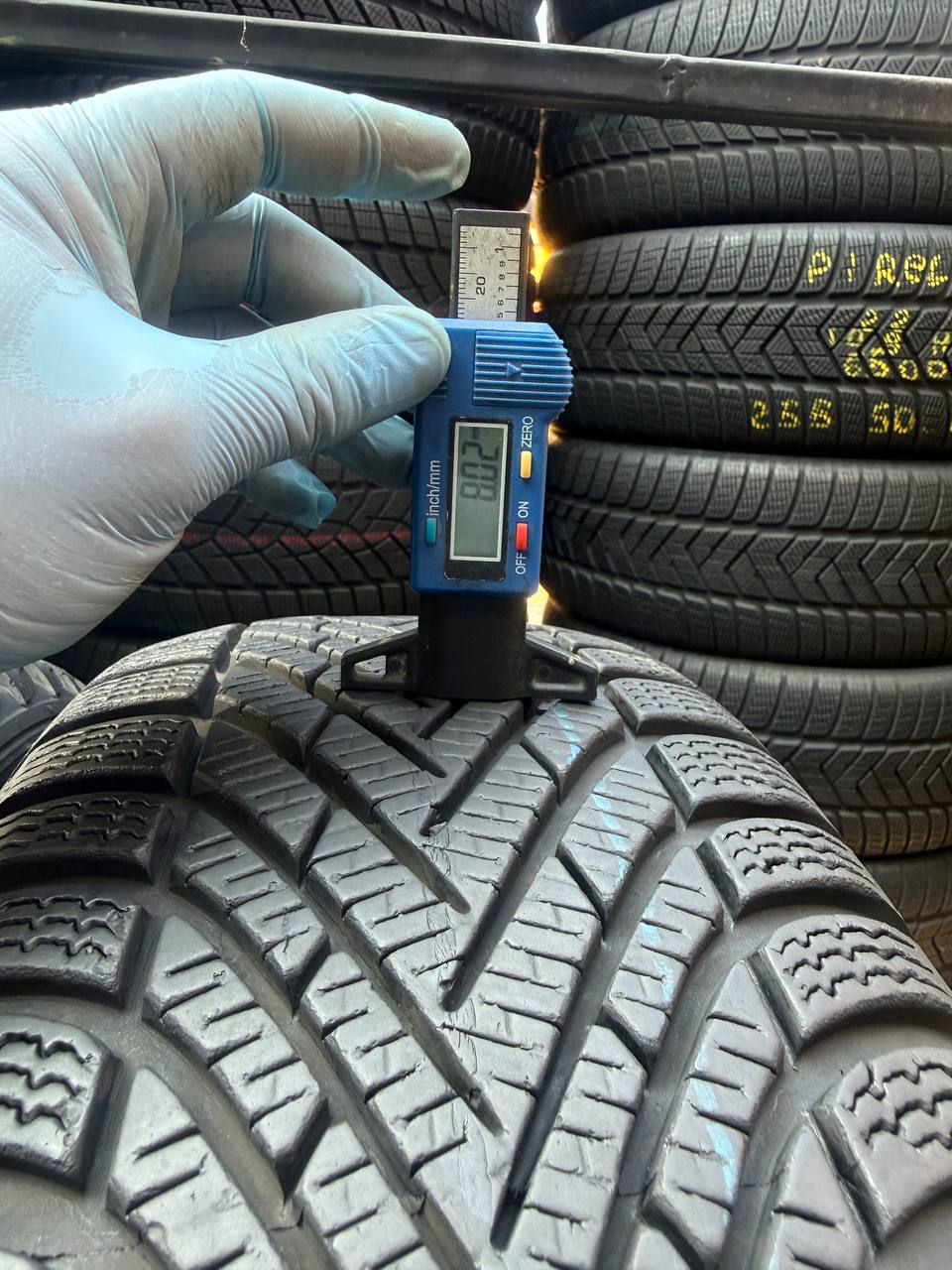 215/60 R17 Pirelli Winter Cinturato